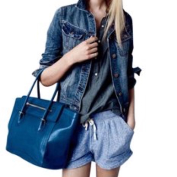 J. Crew Jackets & Blazers - J. crew Denim Jacket